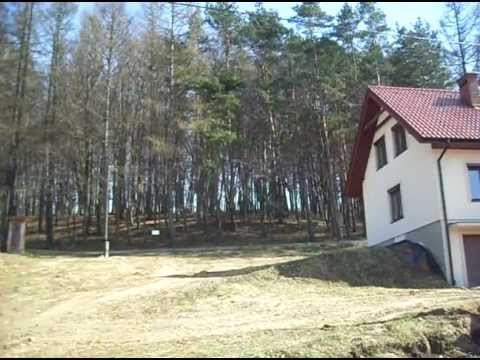 Dom parterowy na wzniesieniu, w otoczeniu lasu- 8 km od Krakowa, Michałowice