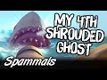 My 4th Shrouded Ghost Kill Sea Of Thieves