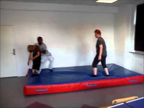 1 vs 2 - A - O - S Wrestling