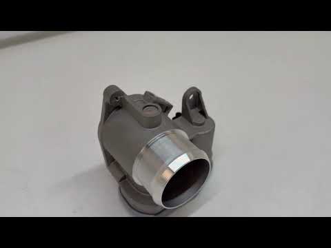 For Land Rover Freelander 2 Range Rover Evoque 2.2 TD4 2006-2015 Throttle Body LR012598 video