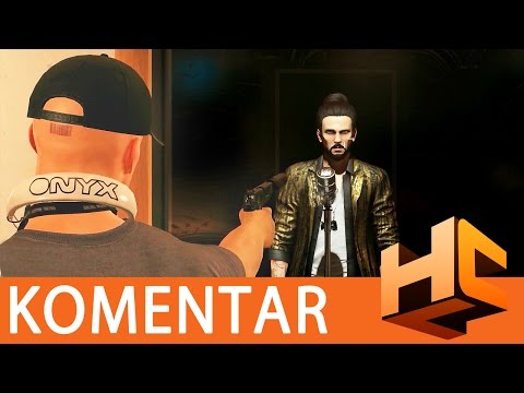 HITMAN - misija u Bangkoku na Rambo način | HCL