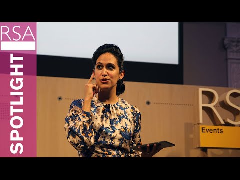 與Priya Parker一起分享聚會的藝術。 (The Art of Gathering with Priya Parker)