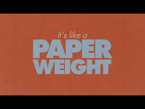 Video thumbnail for Paperweight