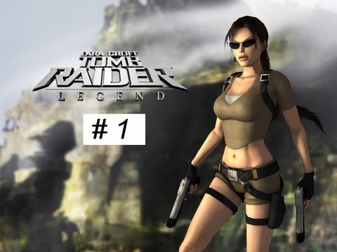 Tomb Raider Legend Xbox