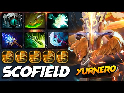 Scofield Juggernaut Yurnero Reaction - Dota 2 Pro Gameplay [Watch & Learn]