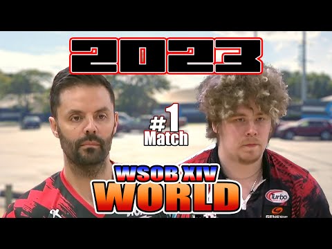Bowling 2023 WSOB XIV World MOMENT - GAME 1
