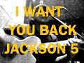 I want you back (Jackson 5) - Leo Méndez 