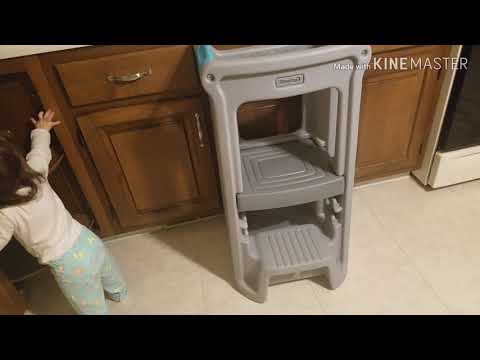 Simplay3 Toddler Tower review