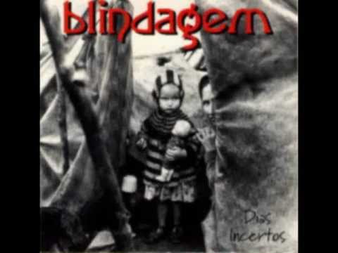 Legião De Anjos - Banda Blindagem