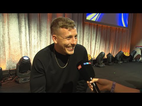 Felix Lobrecht: „Ich mag solche Events nicht. Ich hasse d@s!“