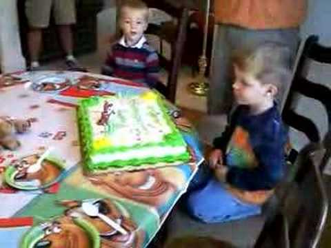 Carter's 4th Birthday