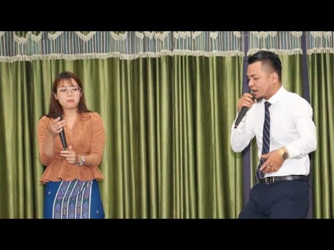 Keimah SENES FT. LINDA LALTHLAMUANI-PAN MAI RAWH