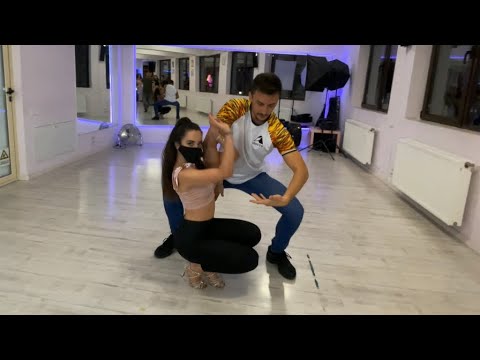 Andrei & Ana | Bachata Demo | Molly Sandén - Utah Dig | Bachata Remix Dj Khalid