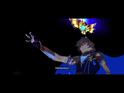 FGO [NA] Grand Finale Encore - Arjuna Alter 3 Turn (Grand Nero Fest Exhibition Quest)