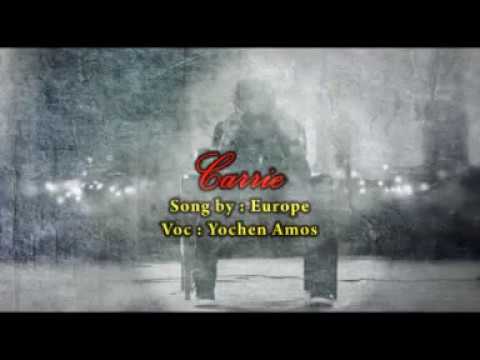 LOVE SONGS YOCHEN AMOS - CARRIE