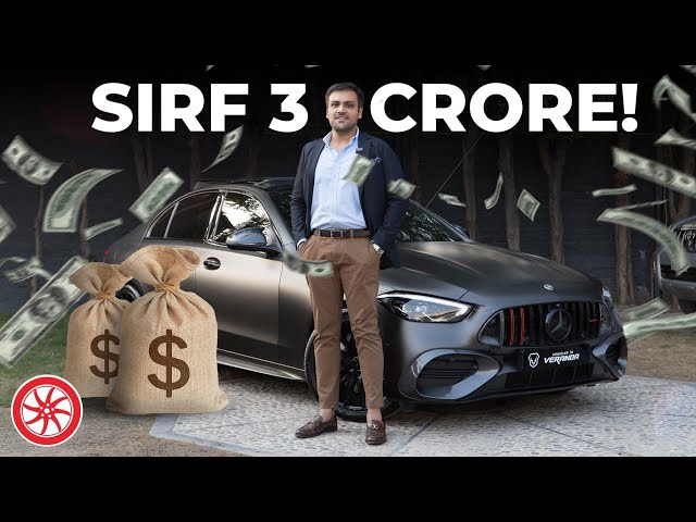 Mercedes Benz C-Class (W206) Review