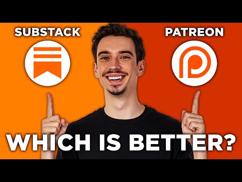 Substack vs Patreon: Which is Better? (2026)