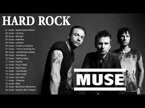 Muse |  greatest hits full album - Rock Alternatif
