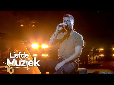 Tourist LeMC - ‘Alles Behalve Tijd’ | Liefde voor Muziek | seizoen 10 | VTM