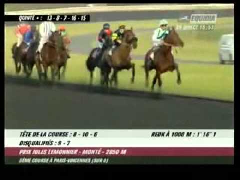 Prix Jules Lemonnier 2005 -Joyau d'Amour
