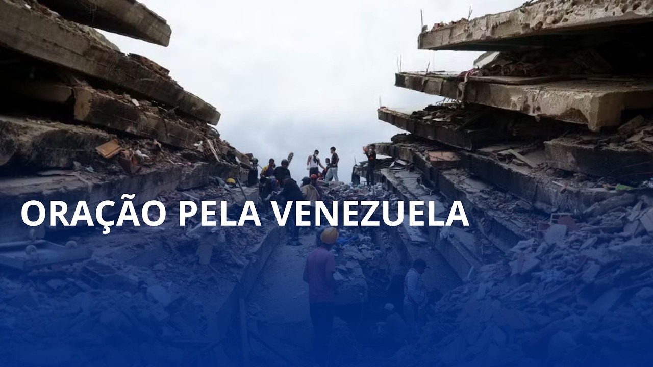Do Alto Vale para a Venezuela: uma corrente de esperança