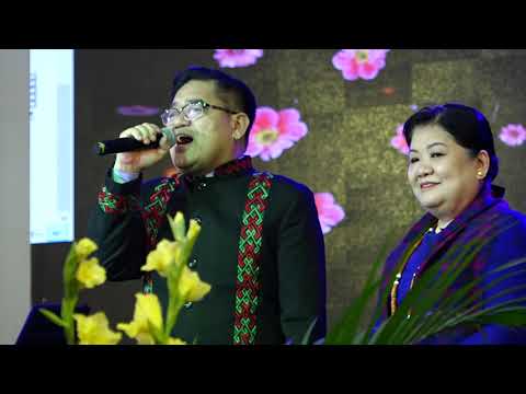 Hkyet Hting Nan  ( 3rd Generation Vocalist Buga Band )" Oi Ngu Yu Rit " Kashalat - Tinggaw Tawng