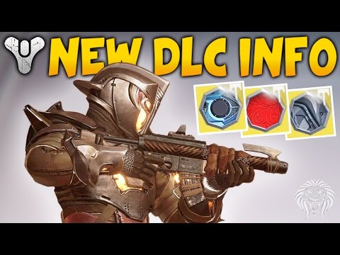 Destiny: RISE OF IRON INFO! Felwinter Peak Jumping Puzzle, Secrets, New Gear & Battle Axe Gameplay