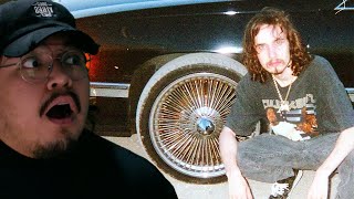 1ST LISTEN REACTION Pouya - Suicidal Thoughts In The Back Of The Cadillac Pt. 2