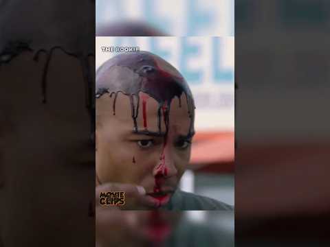 He has been shot in the head | The rookie #therookie #series #thirtythree #shorts