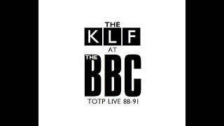 The KLF at The BBC. TOTP Live 1988-1991, (6 hits in 1 video) [19 mins]