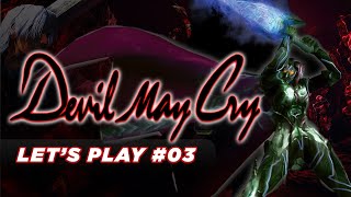 Le Tabarnak de Calice !  - Devil May Cry - LET'S PLAY FR #3
