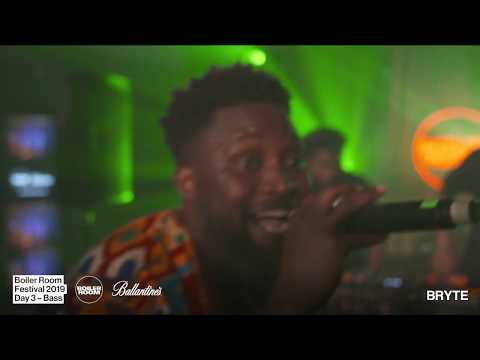 Bryte | Boiler Room Festival | Day 3: Bass