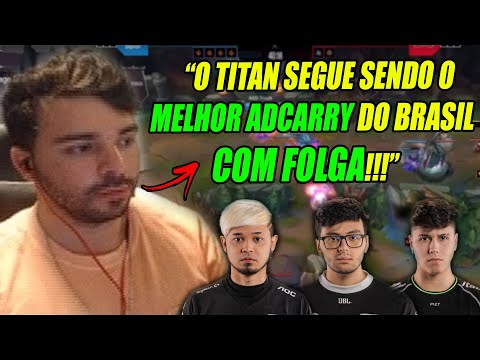 TitaN ou Trigo.... Quem é MELHOR ?!