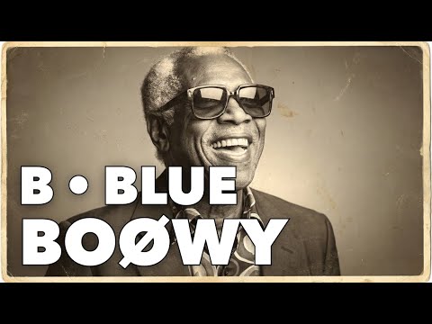 BOØWY「B・BLUE」– Soul Gospel Ballad / AI Cover / RE:Beat Lab