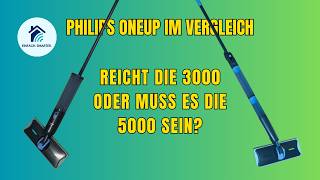 Philips OneUp 3000 VS 5000 Series: Welche Empfehlung geben wir?