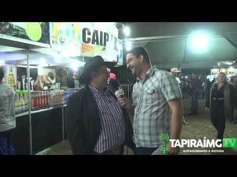 Empresário Edidany Barbosa fala sobre as festas em Tapiraí e Altolândia