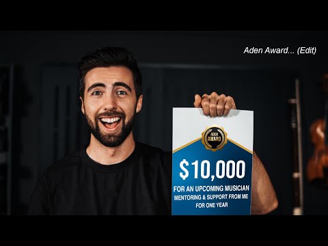 Aden Award... (Edit)