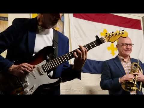 Snake Davis Trio at Louth Jazz Club