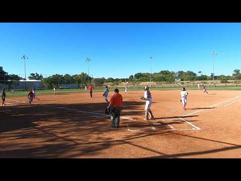 14U Suncats v. 18U Elite Premier