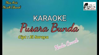 Download lagu Karaoke Pusara bunda// nada cewek// Versi Yamaha//Mas Arie Musik mp3