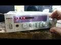 Amplificador AIKO PA3000 