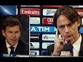 Boban Lite Con Inzaghi A Sky Dopo Milan Sampdoria 1 1 Gol Soriano De Jong