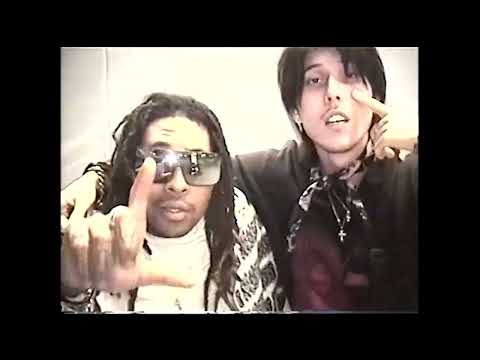 KEAGAN HOFFMAN - CURSED & EMPTY FEAT. RAREDELL (OFFICIAL MUSIC VIDEO)