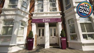 Saba Hotel | London, United Kingdom | Hotel Review 🏨