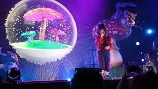 CAPAREZZA live 2022- Il mondo dopo Lewis Carroll live TREVISO