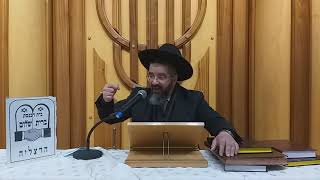 הרב אורן צדוק תפילת מנחה י טבת יום שישי ז טבת תשפ'א ברית שלום הרצליה