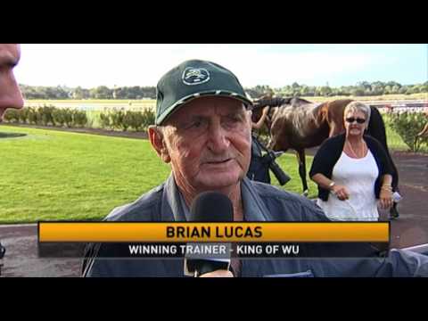 Ascot, 09/04/2016 - Race 7 - KING OF WU - Brian Lucas & Clint Johnston-Porter