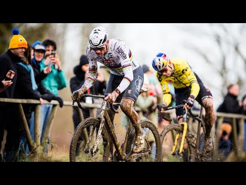 CYCLOCROSS  X²O Badkamers Trophy 2025 - 5 - Loenhout VAN DER POEL, WOUT