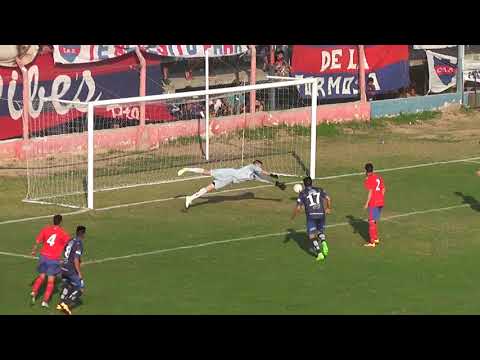 8ª fecha Torneo Federal B - Güemes 2 - 0 Vélez de San Ramón
