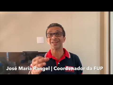 José Maria informa pra categoria a importância de se manter mobilizada